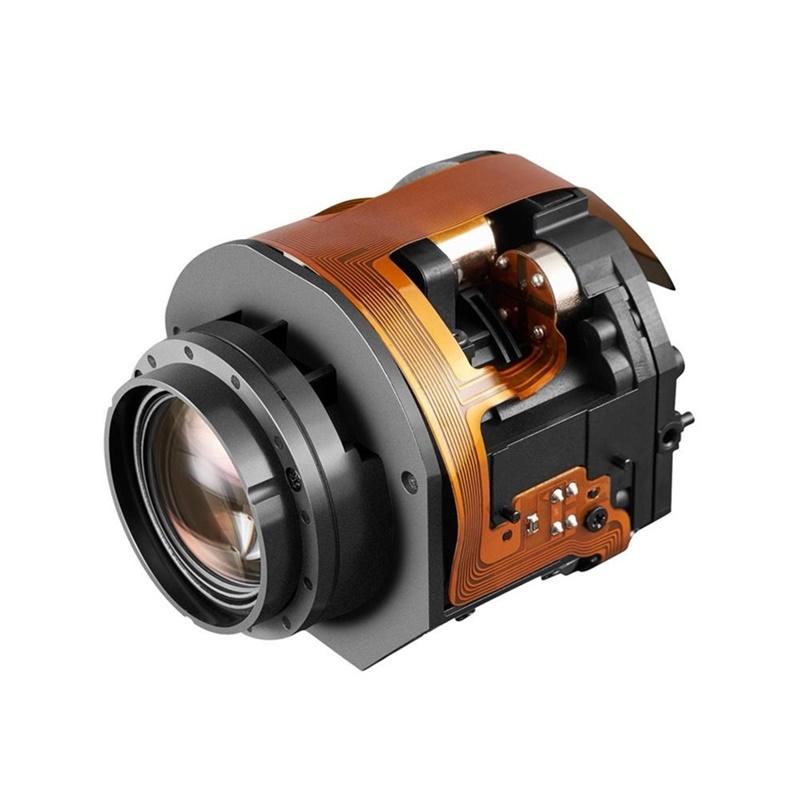 1/1.8'' 4K 4X 8-32mm Motorized Zoom Lens